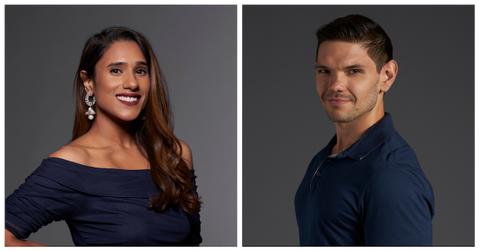 Deepti Vempati and Kyle Abrams