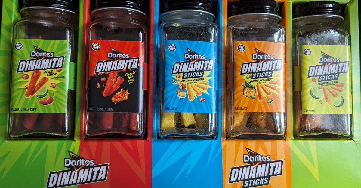 We Tried That: Doritos Dinamita May Be Your Superbowl Snack