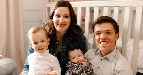 tori roloff sibling