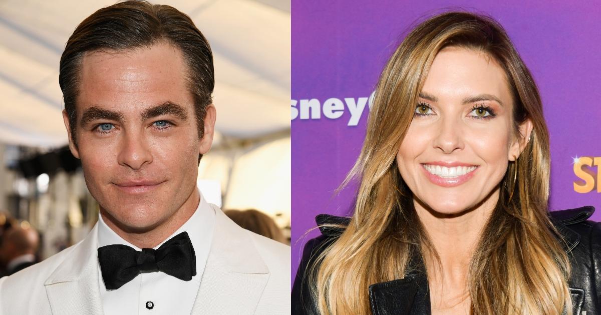 Who Is Chris Pine Dating Audrina Patridge Talks 2009 Romance And Great Kiss