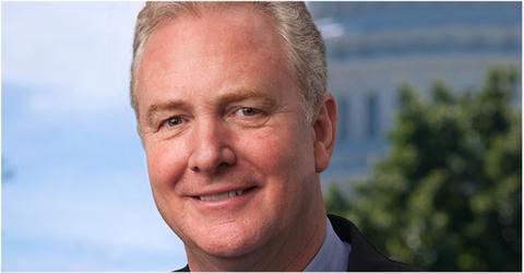 Portrait of Chris Van Hollen