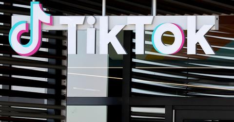 TikTok Logo