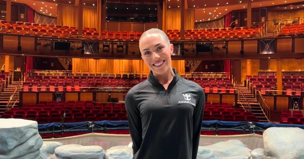 Abigail Hill Took Gymnastics Discipline Into the Air and Never Looked Back