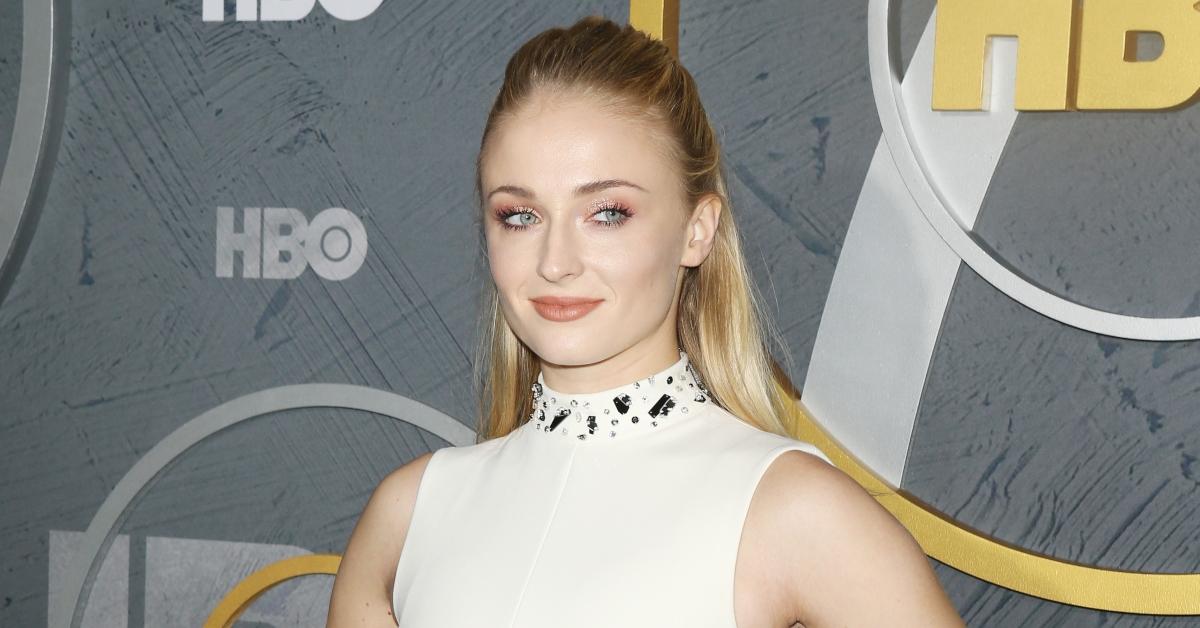 sophie turner quibi