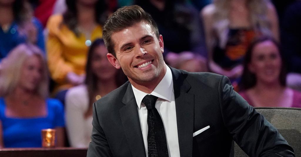 Who Are Zach Shallcross's Final Four on 'The Bachelor'?