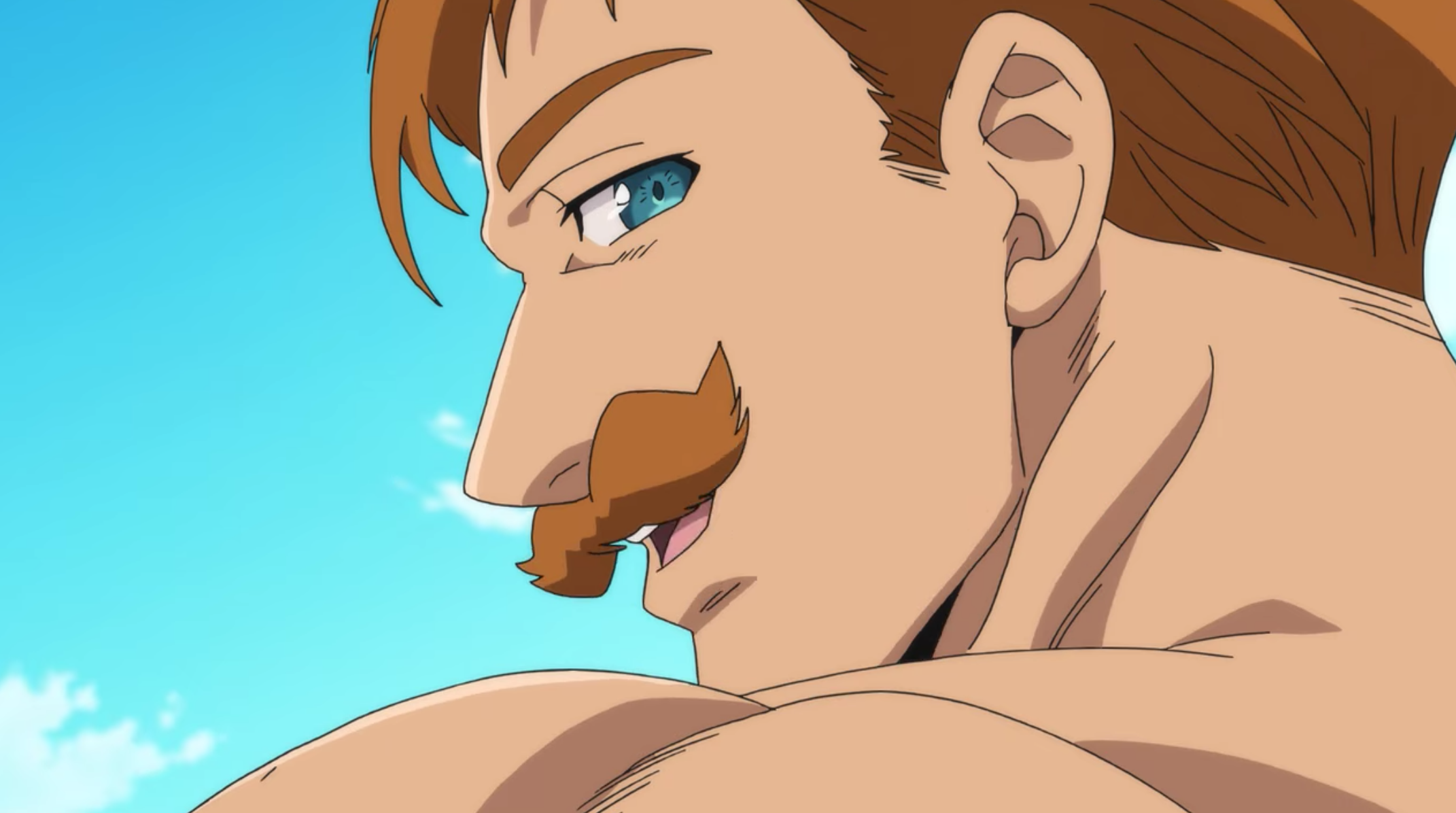 Does Escanor Die in 'Seven Deadly Sins'? Where Did He Get His Power?