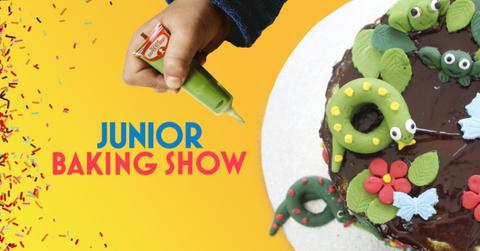 'Junior Baking Show'