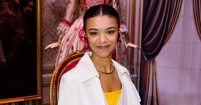 An Evening with Queen Charlotte at Red Studios in Los Angeles.