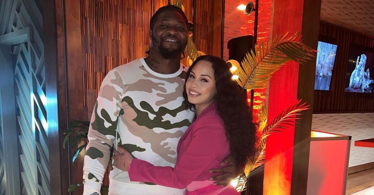 Black Ink Crew' Star Katrina Jackson & Jamie Collins Get Married