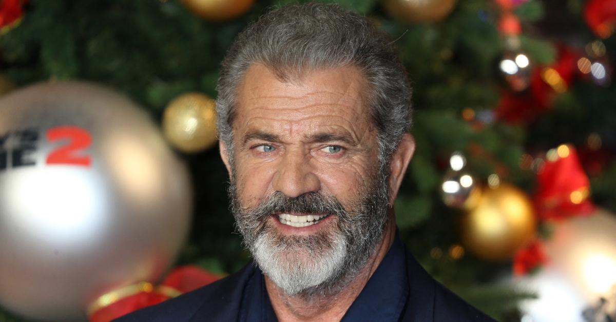 Mel Gibson Shares His Nine Children With Three Women
