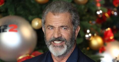 Mel Gibson Shares His Nine Children With Three Women