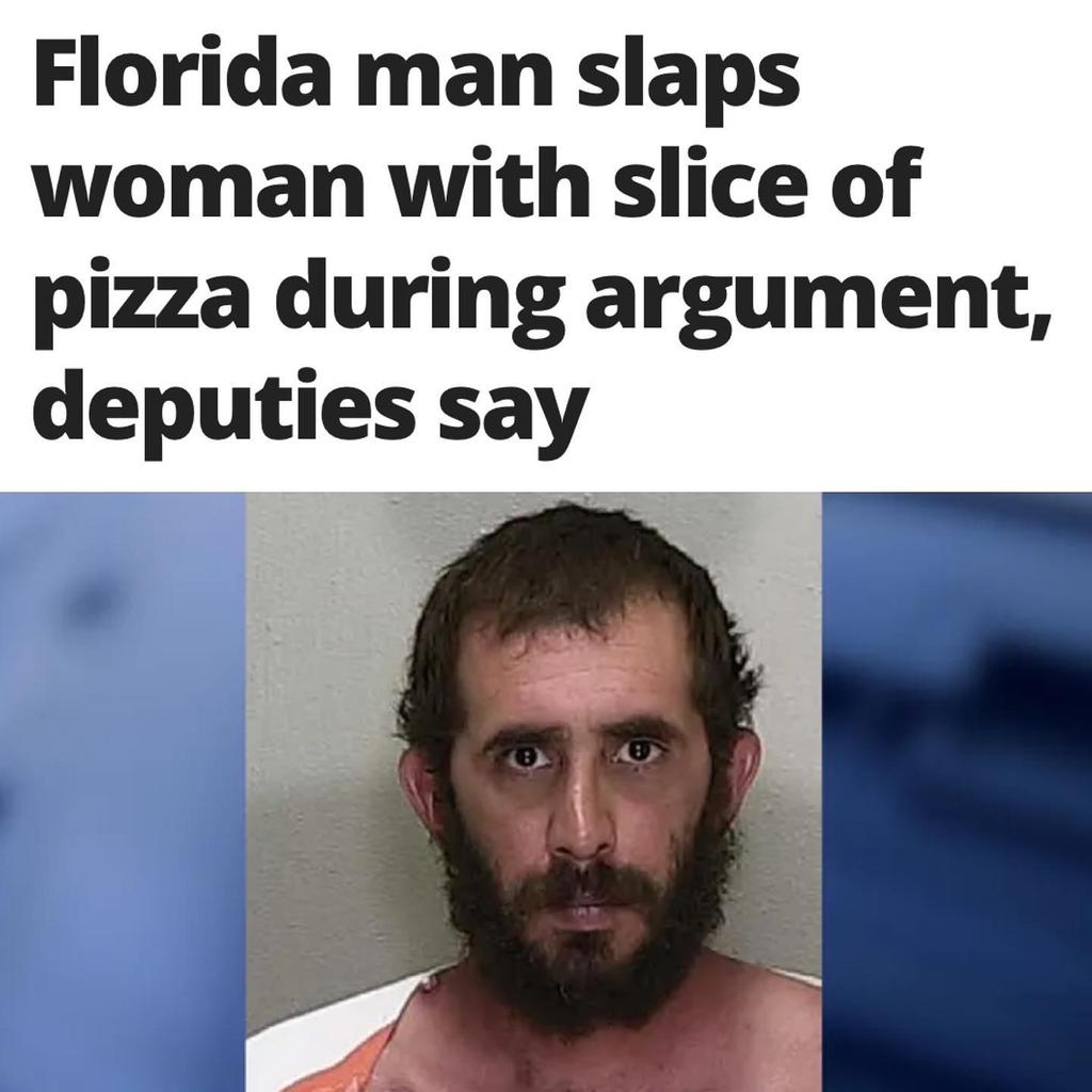 Here Are 5 of the Best Florida Man Memes