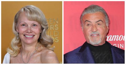 Pamela Anderson and Sylvester Stallone's Feud, Explained