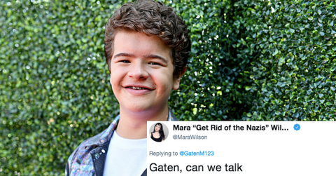 gaten matarazzo
