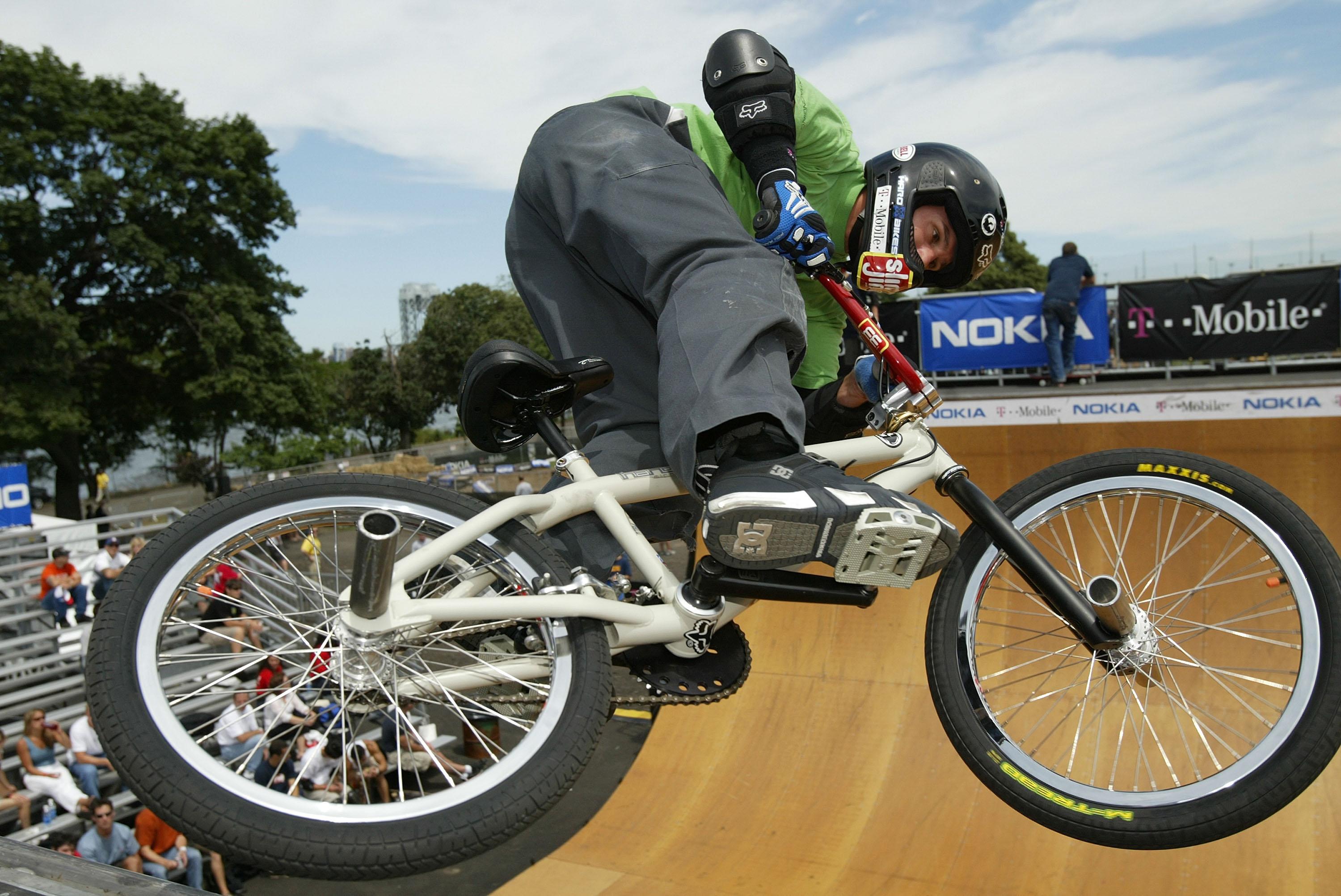 Why Are BMX Bikes So Small There s a Good Reason for It