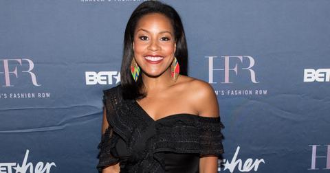 Who Is Sheinelle Jones' Husband? The 'Today' Host's Personal Life