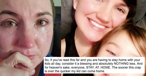 featured nurse viral post