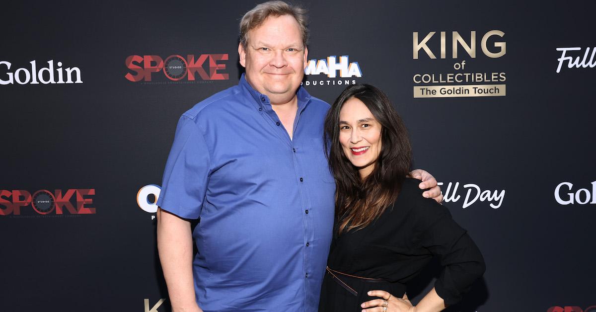 Who Is Andy Richter's New Wife? Meet Jennifer Herrera