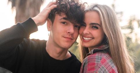 Are Bryce Hall And Addison Rae Dating The Tiktoker Updates Fans