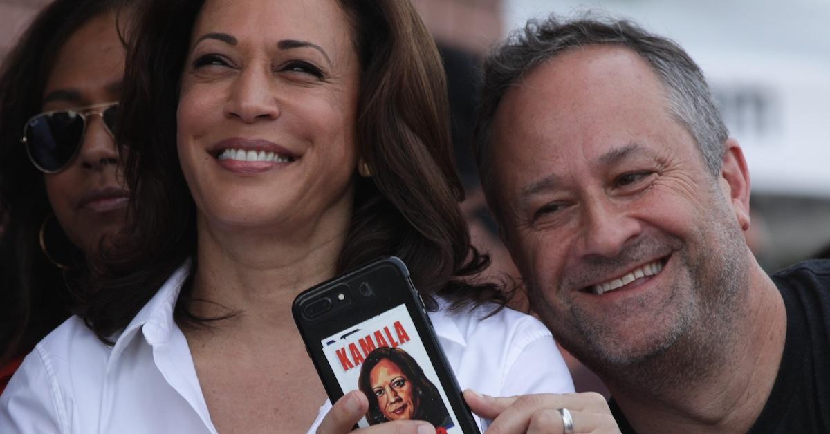 Kamala Harris’s Dating History, Explained