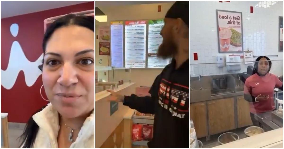 Smoothie King Employees Refused to Serve Trump Supporters