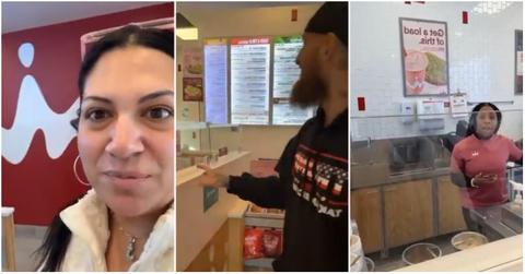 Smoothie King Employees Refused to Serve Trump Supporters