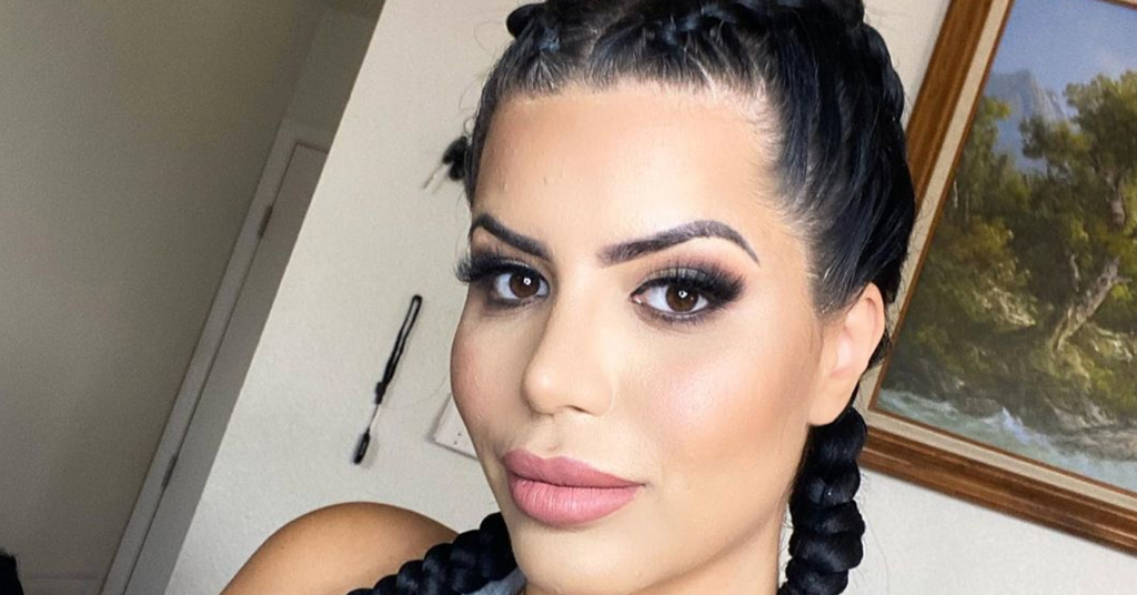 Larissa From '90 Day Fiancé' The Before and After Photos Are Shocking