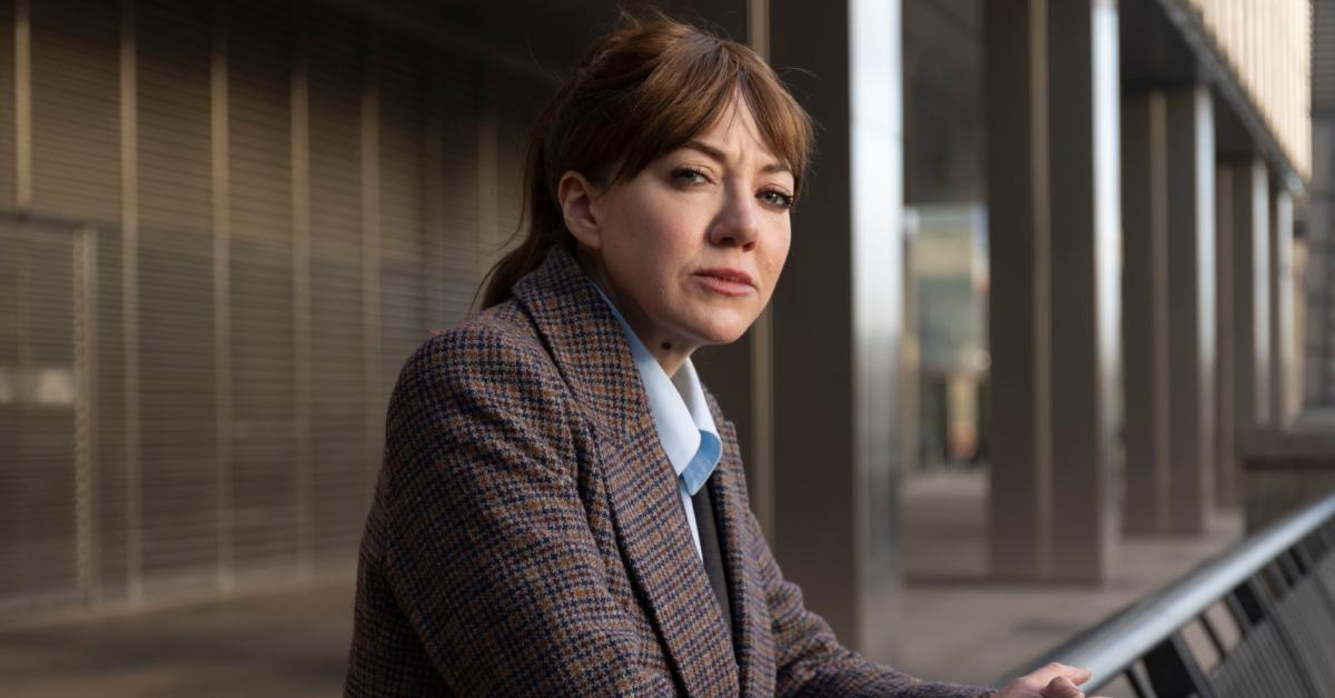 Diane Morgan as Philomena Cunk in 'Cunk on Earth'