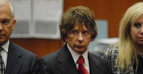 where are phil spector ex wives