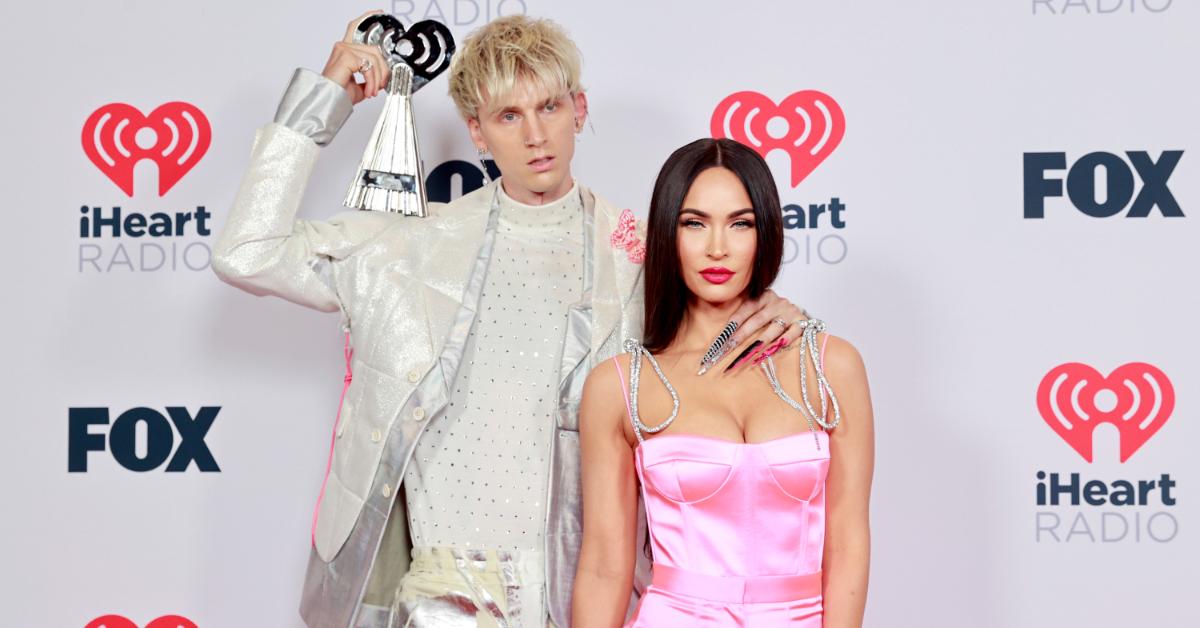 Megan Fox, Machine Gun Kelly