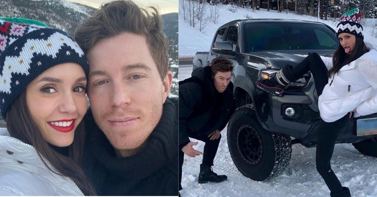 Nina Dobrev and Shaun White's Relationship Timeline