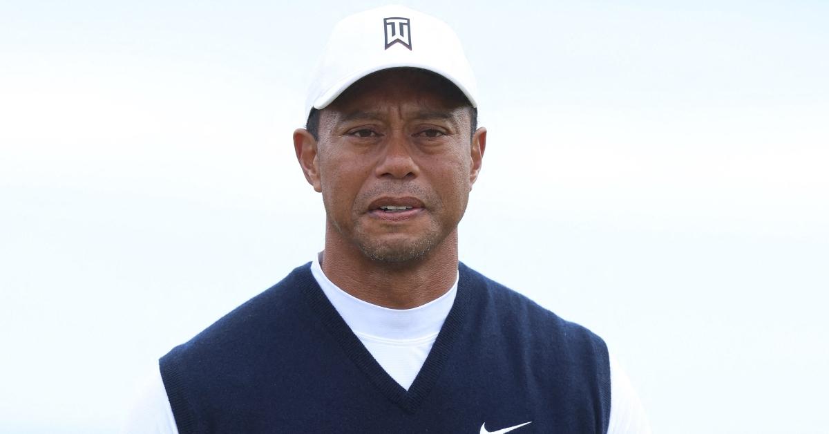 Inside Tiger Woods's Long History of Car Crashes