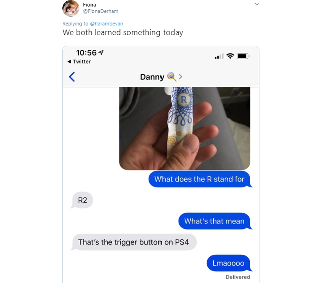 Women Are Asking Their Boyfriends What The Letters On Tampons Mean And