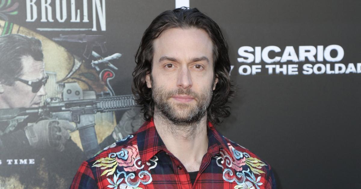 Chris D'Elia