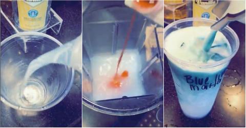 featured blue lives matter drink