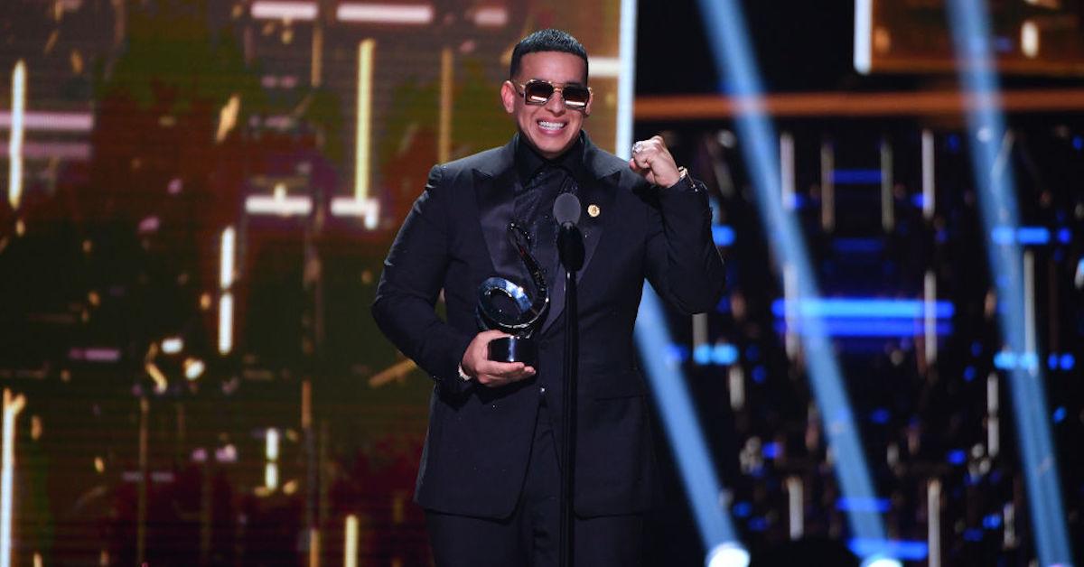 Daddy Yankee - Age, Songs & Wife