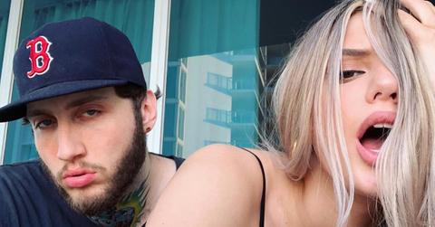 are faze banks alissa violet still together