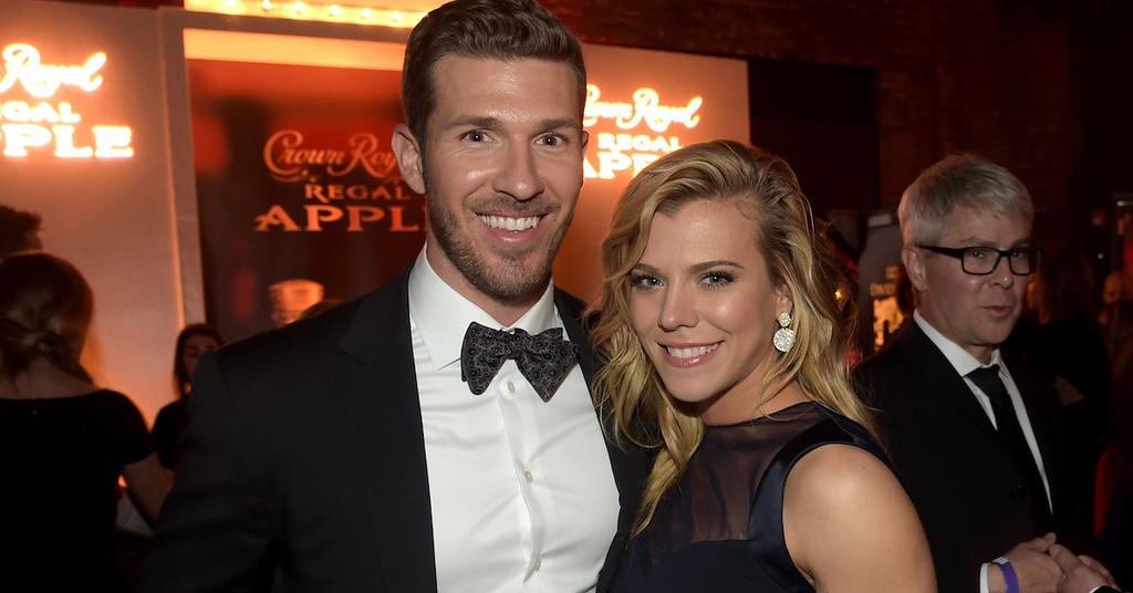 Crystal Arencibia Tomi Lahren's Husband JP Arencibia — How They Met Plus His Famous Ex