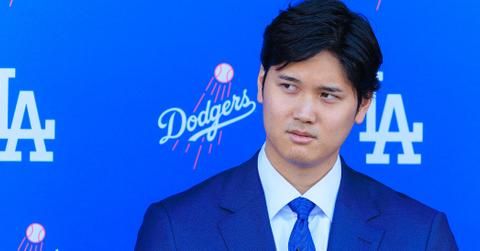 Does LA Dodgers Star Shohei Ohtani Have Kids?