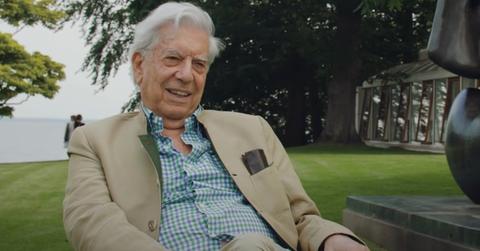 Mario Vargas Llosa