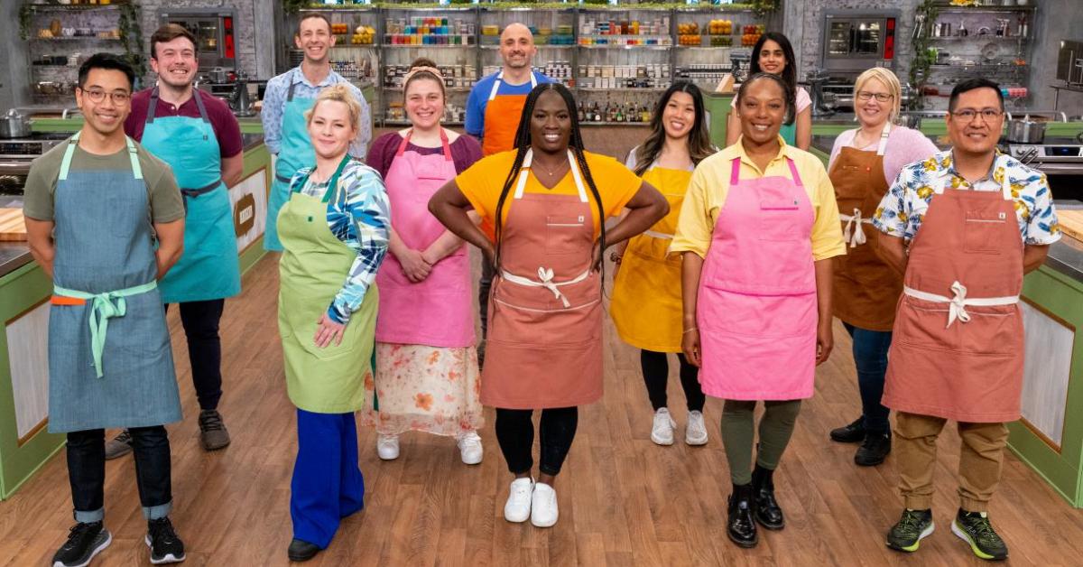 Where Is Spring Baking Championship Filmed? Find out Here!