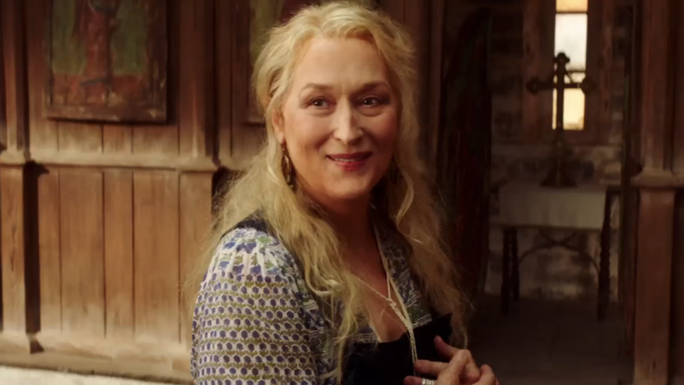 meryl streep mamma mia