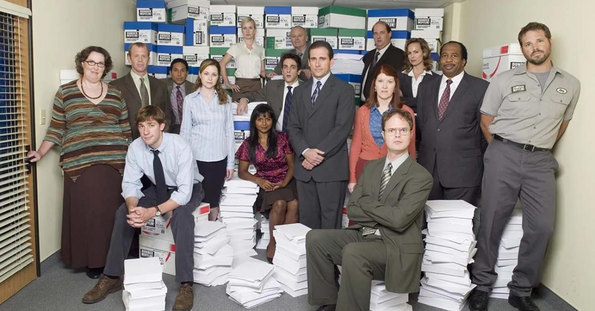 'The Office' cast