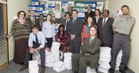 'The Office' cast