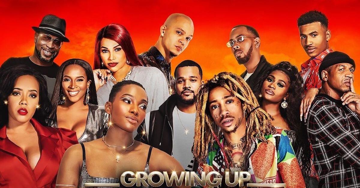 Growing Up Hip Hop