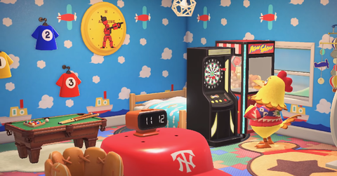 Animal Crossing: New Horizons - Happy Home Paradise