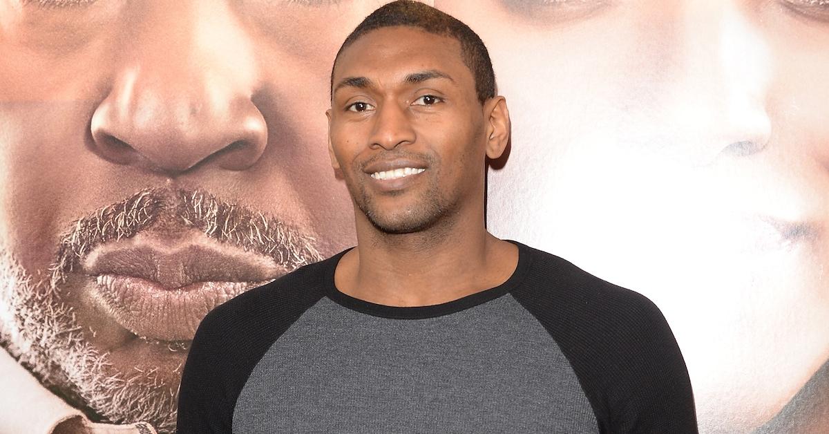 What is Ron Artest's net worth as of August 2021?