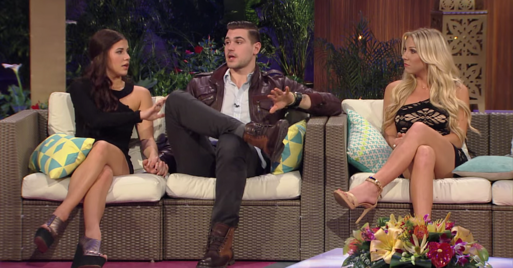 Are Shanley and Chris Still Together From 'Are You the One' Season 1?