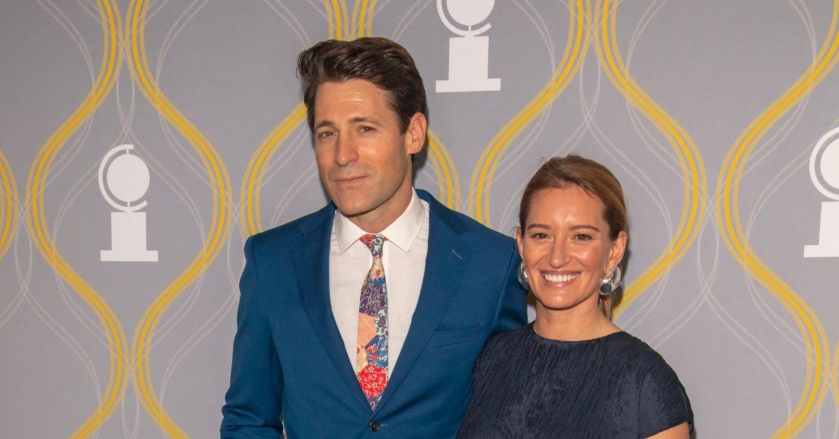 Who Is New CBS Evening News Anchor Tony Dokoupil's Wife?