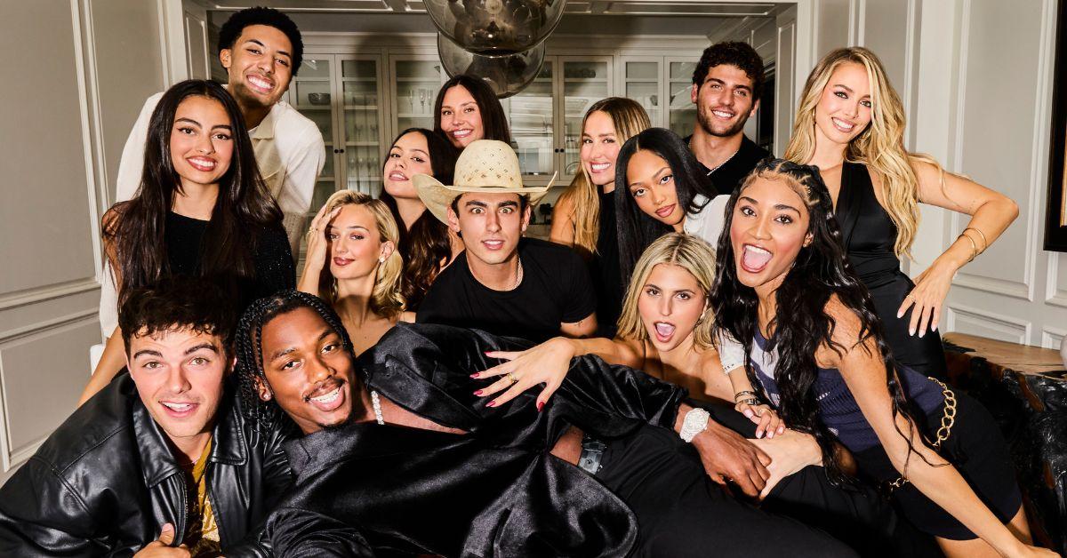 calabasas confidential cast parents Image 1
